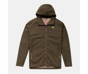 Куртка TLD MATHIS JACKET MONO [DARK EARTH]